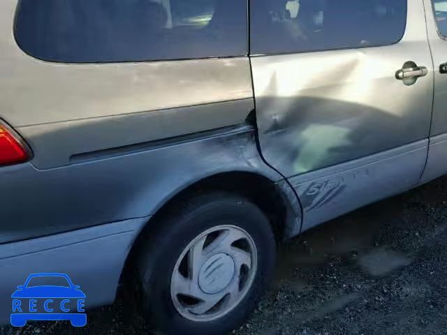 2000 TOYOTA SIENNA CE 4T3ZF19CXYU313377 Bild 8