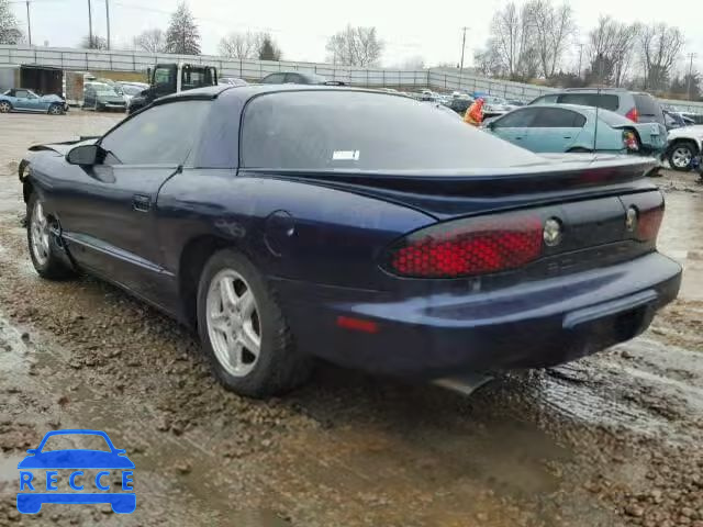 2000 PONTIAC FIREBIRD 2G2FS22K0Y2103934 Bild 2