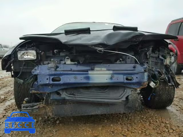 2000 PONTIAC FIREBIRD 2G2FS22K0Y2103934 Bild 8