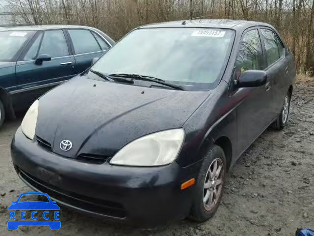 2003 TOYOTA PRIUS JT2BK18U230074033 image 1