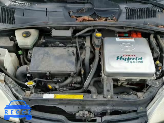 2003 TOYOTA PRIUS JT2BK18U230074033 image 6