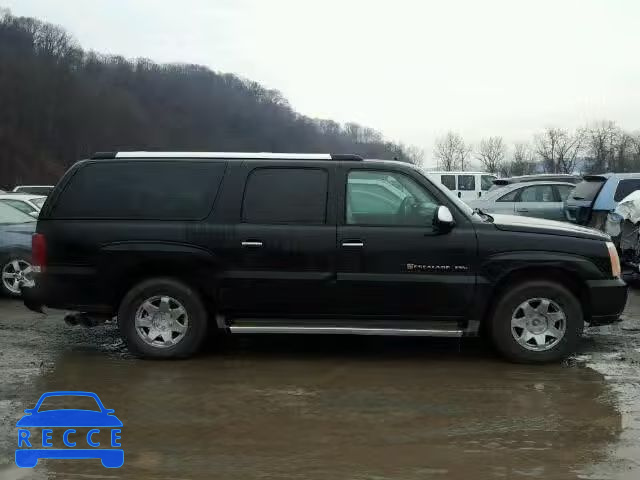 2006 CADILLAC ESCALADE E 3GYFK66N26G100528 image 9