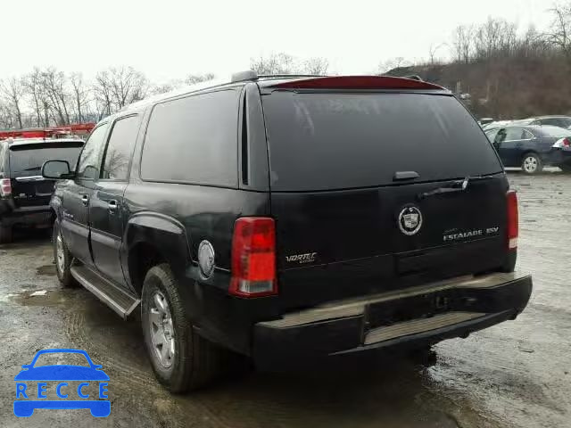 2006 CADILLAC ESCALADE E 3GYFK66N26G100528 image 2