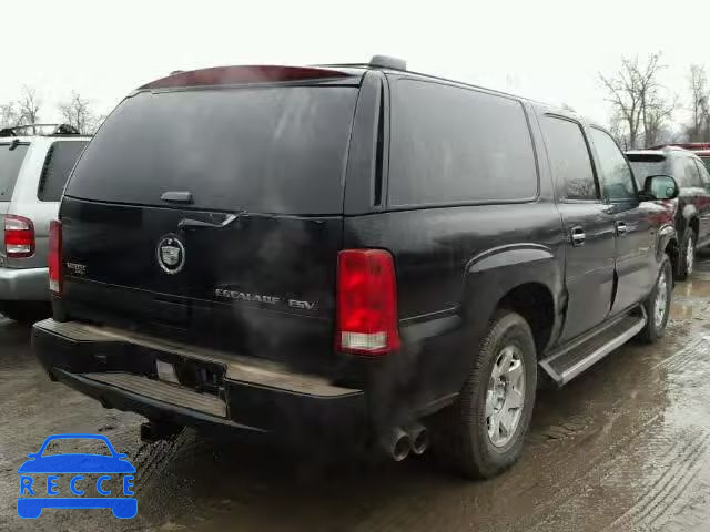 2006 CADILLAC ESCALADE E 3GYFK66N26G100528 зображення 3