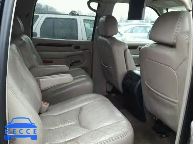 2006 CADILLAC ESCALADE E 3GYFK66N26G100528 зображення 5