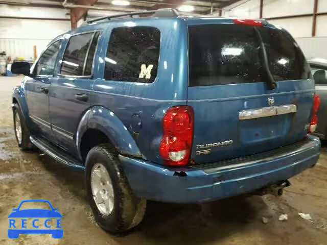 2004 DODGE DURANGO LI 1D4HB58D64F156681 image 2