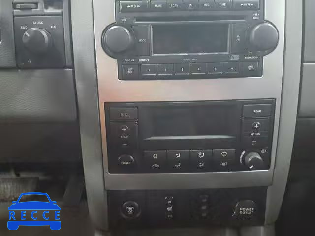 2004 DODGE DURANGO LI 1D4HB58D64F156681 Bild 8