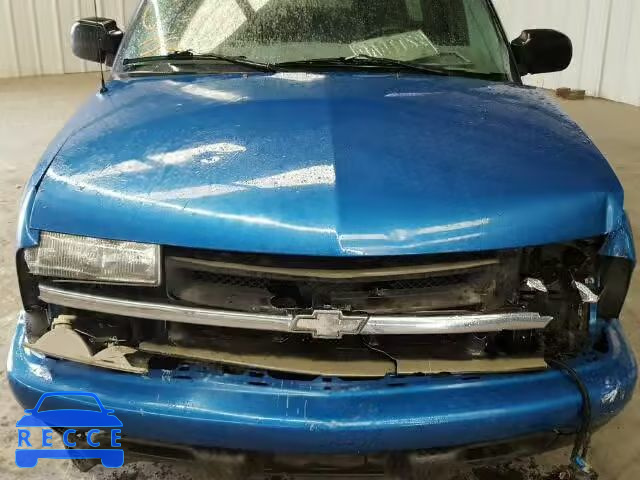 2002 CHEVROLET S10 1GCCS195928154268 image 6