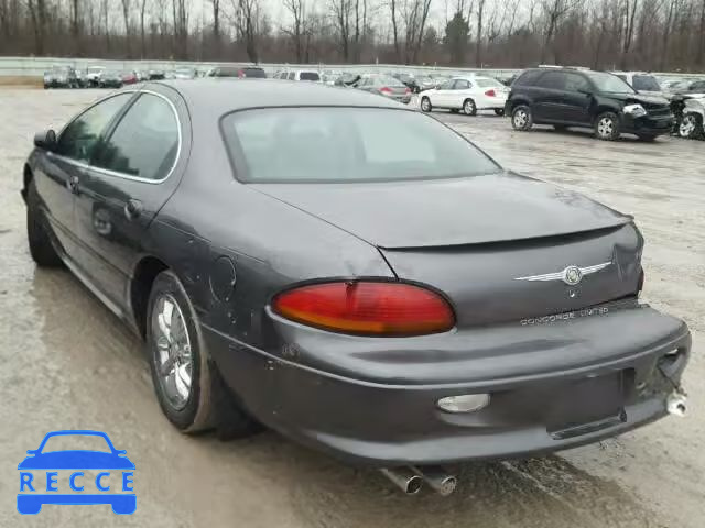 2004 CHRYSLER CONCORDE L 2C3AD56G84H676521 зображення 2