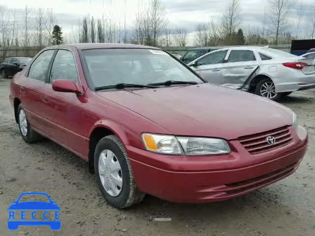 1998 TOYOTA CAMRY JT2BG22K3W0187606 зображення 0