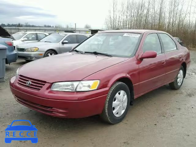 1998 TOYOTA CAMRY JT2BG22K3W0187606 image 1