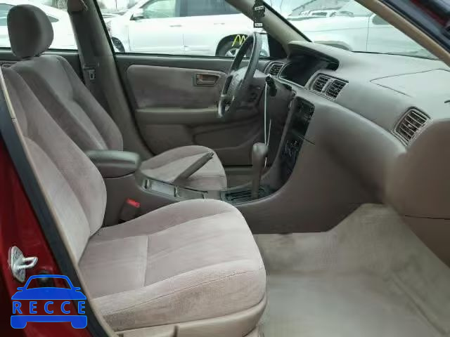 1998 TOYOTA CAMRY JT2BG22K3W0187606 image 4