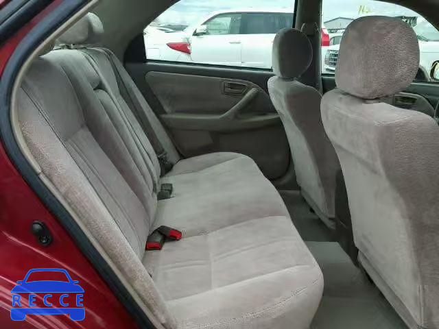 1998 TOYOTA CAMRY JT2BG22K3W0187606 image 5