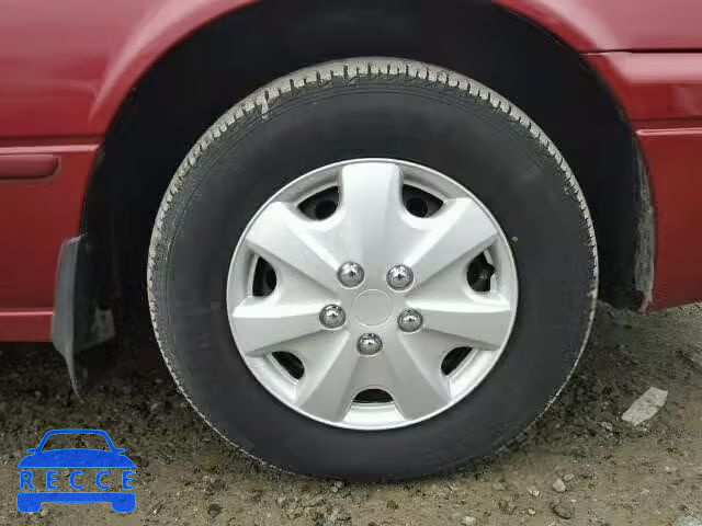 1998 TOYOTA CAMRY JT2BG22K3W0187606 image 8