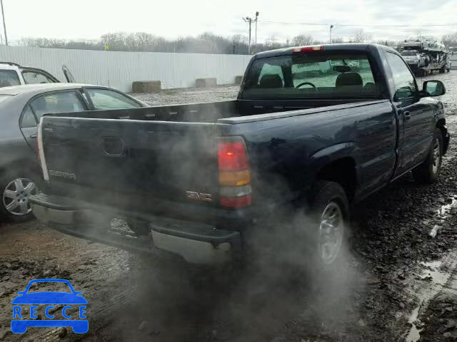 2006 GMC SIERRA C15 3GTEC14X76G251225 image 3