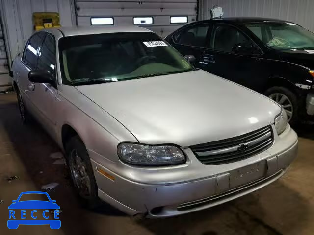2005 CHEVROLET CLASSIC 1G1ND52F35M216460 image 0
