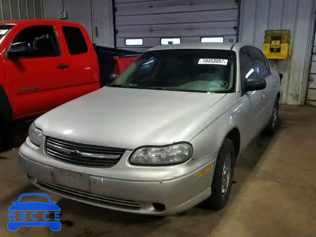 2005 CHEVROLET CLASSIC 1G1ND52F35M216460 image 1
