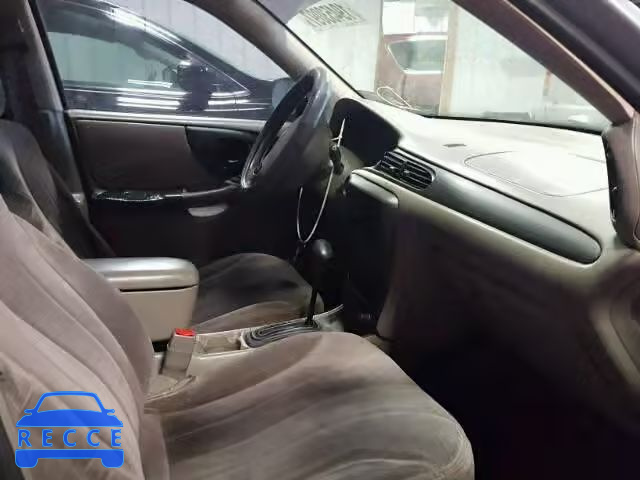 2005 CHEVROLET CLASSIC 1G1ND52F35M216460 image 4