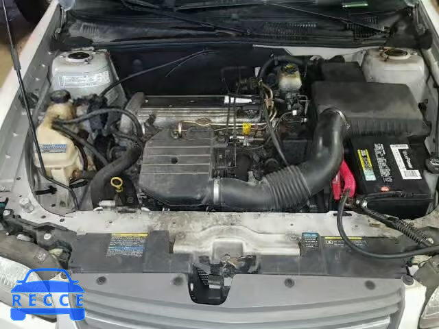 2005 CHEVROLET CLASSIC 1G1ND52F35M216460 image 6