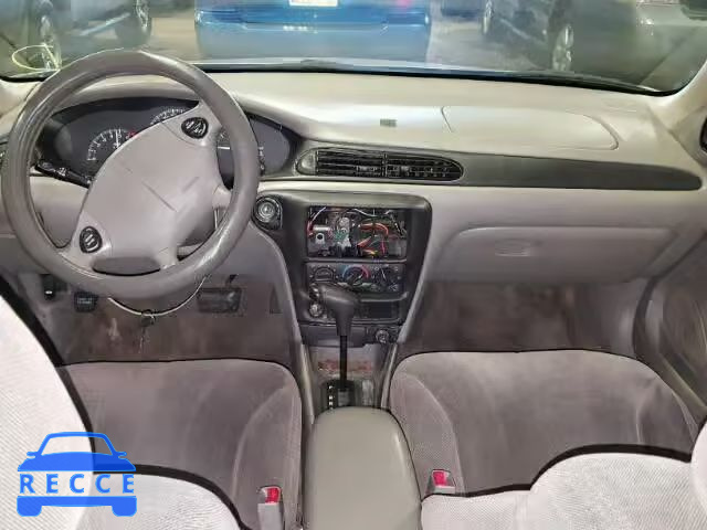 2005 CHEVROLET CLASSIC 1G1ND52F35M216460 зображення 8