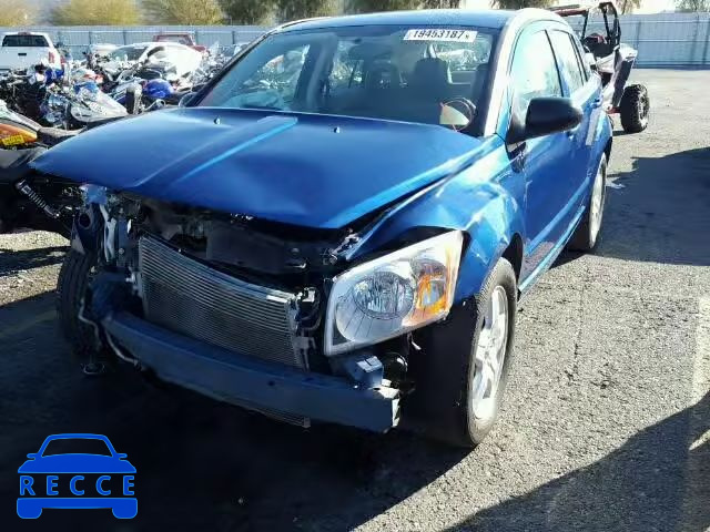 2009 DODGE CALIBER SX 1B3HB48A79D133248 image 1