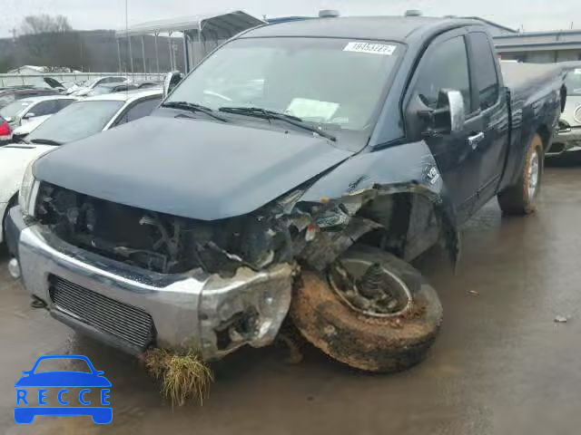 2004 NISSAN TITAN XE/S 1N6AA06B94N567131 Bild 1