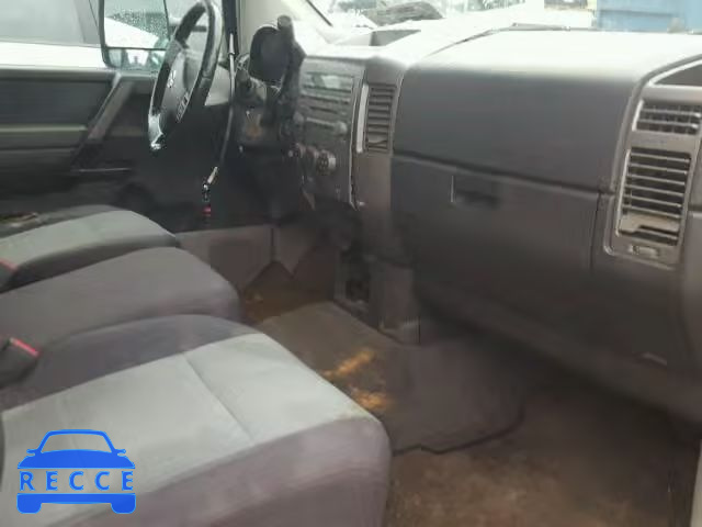 2004 NISSAN TITAN XE/S 1N6AA06B94N567131 Bild 4