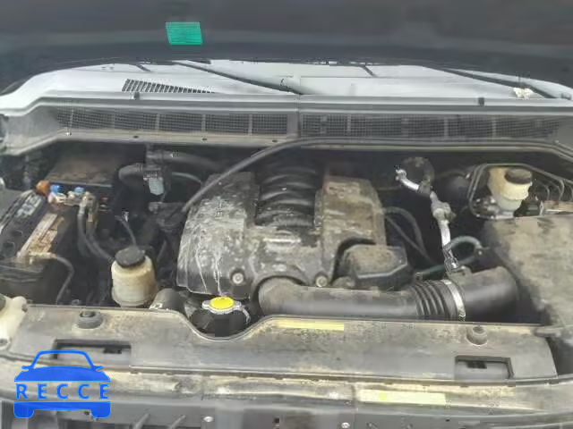 2004 NISSAN TITAN XE/S 1N6AA06B94N567131 Bild 6