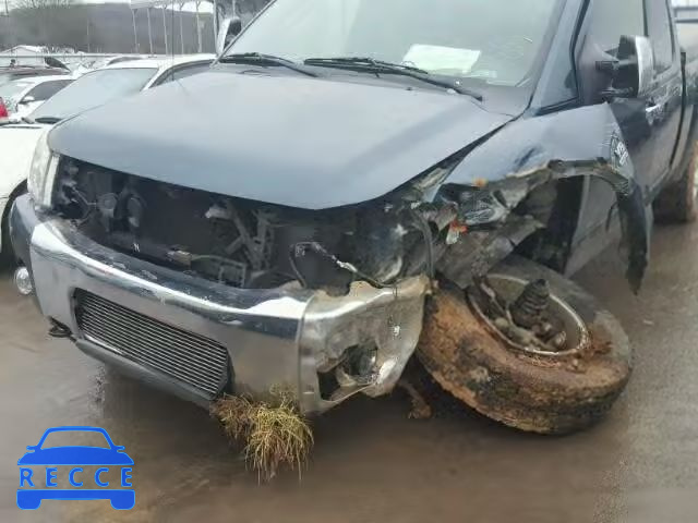 2004 NISSAN TITAN XE/S 1N6AA06B94N567131 image 8