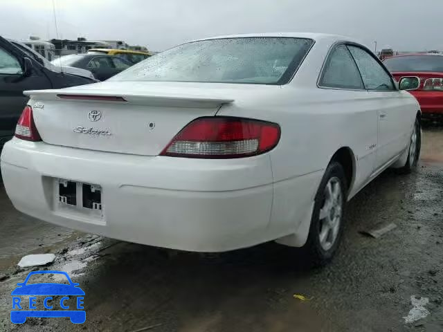 1999 TOYOTA CAMRY SOLA 2T1CF22P9XC171492 Bild 3