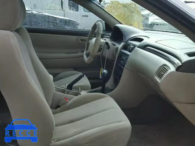 1999 TOYOTA CAMRY SOLA 2T1CF22P9XC171492 image 4