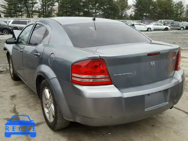 2008 DODGE AVENGER SE 1B3LC46K98N640566 Bild 2