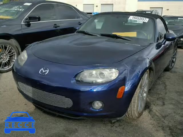 2007 MAZDA MX-5 MIATA JM1NC25F570130100 image 1