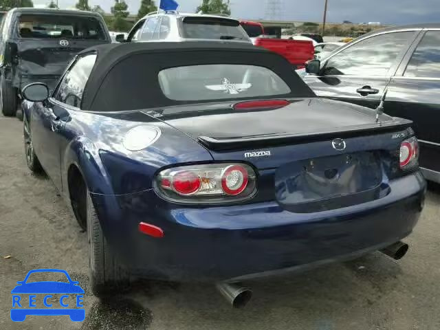 2007 MAZDA MX-5 MIATA JM1NC25F570130100 image 2