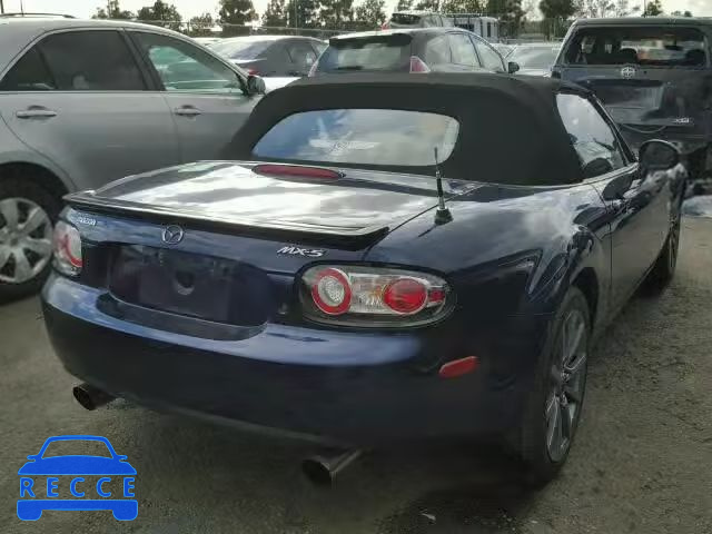 2007 MAZDA MX-5 MIATA JM1NC25F570130100 image 3