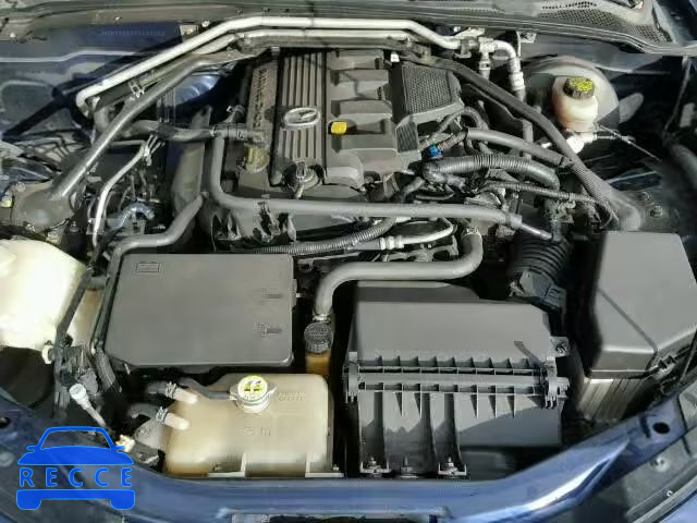 2007 MAZDA MX-5 MIATA JM1NC25F570130100 image 6