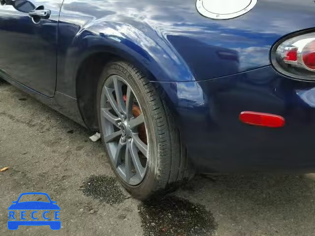 2007 MAZDA MX-5 MIATA JM1NC25F570130100 image 8