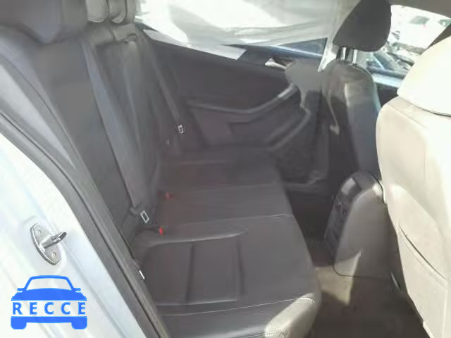 2013 VOLKSWAGEN JETTA SE 3VWDX7AJ7DM433084 image 5