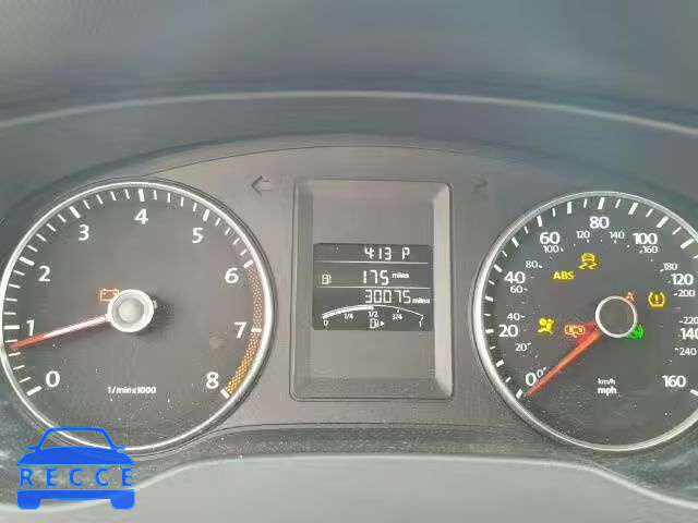2013 VOLKSWAGEN JETTA SE 3VWDX7AJ7DM433084 image 7