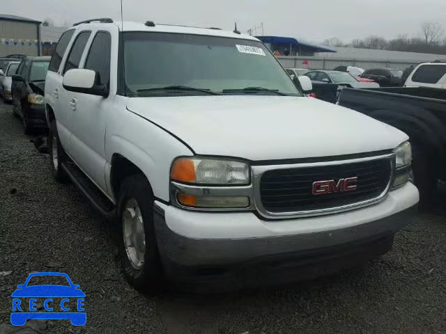 2005 GMC YUKON 1GKEC13T25J237944 image 0