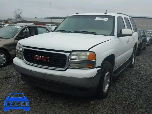 2005 GMC YUKON 1GKEC13T25J237944 image 1