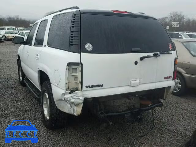 2005 GMC YUKON 1GKEC13T25J237944 image 2