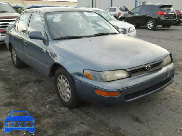 1993 TOYOTA COROLLA LE JT2AE00E2P0033473 image 0