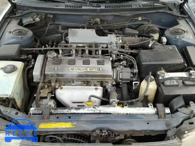 1993 TOYOTA COROLLA LE JT2AE00E2P0033473 image 6