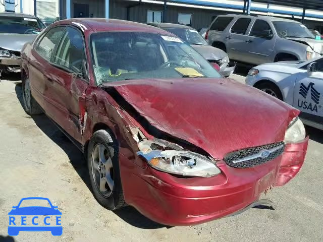 2000 FORD TAURUS SES 1FAFP5528YA164427 image 0