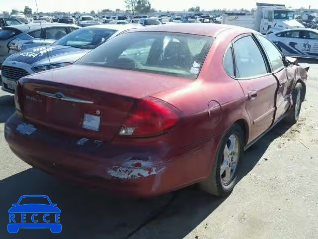 2000 FORD TAURUS SES 1FAFP5528YA164427 image 3
