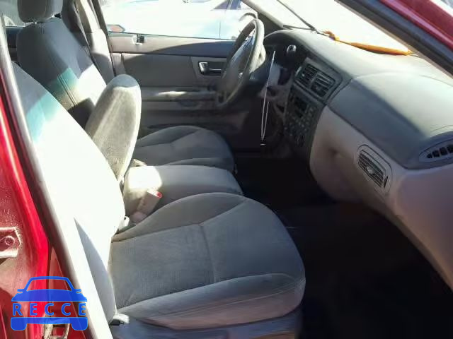 2000 FORD TAURUS SES 1FAFP5528YA164427 image 4