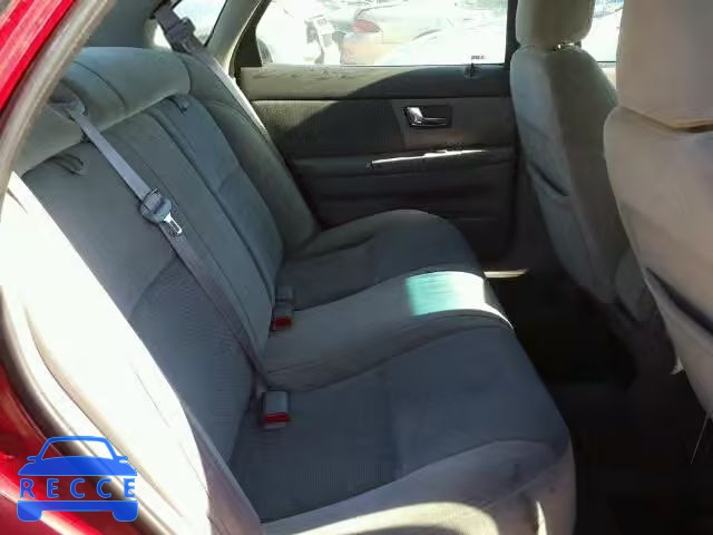 2000 FORD TAURUS SES 1FAFP5528YA164427 image 5