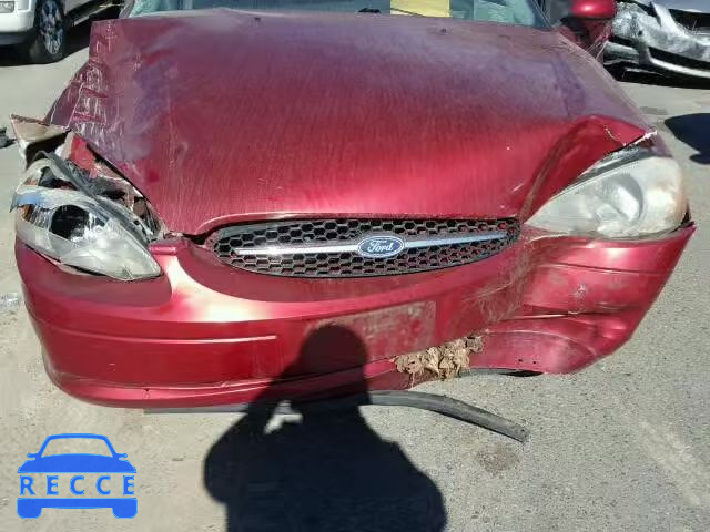 2000 FORD TAURUS SES 1FAFP5528YA164427 image 6