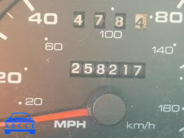 2000 FORD TAURUS SES 1FAFP5528YA164427 image 7